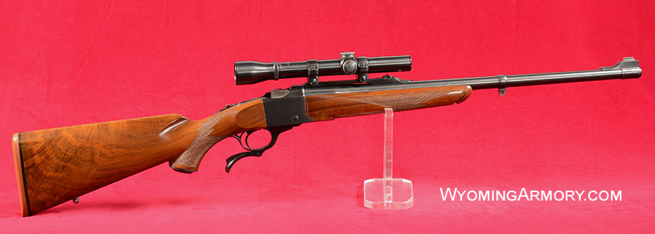 Ruger No 1 45-70 Rifle For Sale Wyoming Armory Image 2