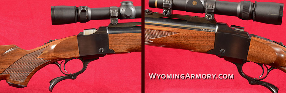 Ruger No 1 Tropical 416 Rigby Rifle For Sale Wyoming Armory Image 5