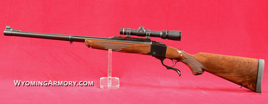 Ruger No 1 Tropical 416 Rigby Rifle For Sale Wyoming Armory Image 2