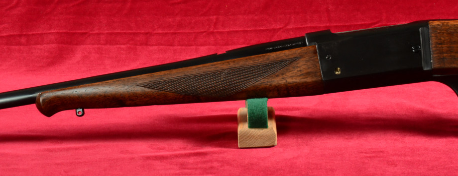 Wyoming Armory Firearms Restorations - Savage Arms Company Model 99 Rifle After