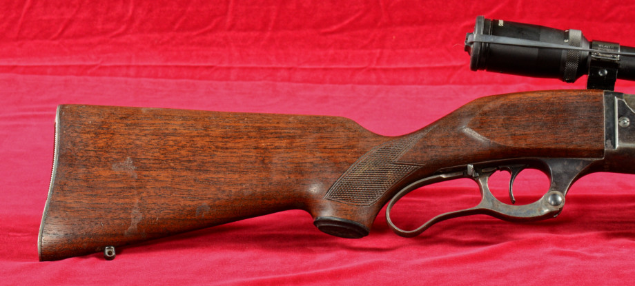 Wyoming Armory Firearms Restorations - Savage Arms Company Model 99 Rifle Before