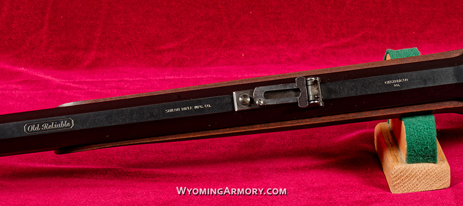 Shilo Sharps Model 1874 Caliber 50-140 Rifle For Sale at Wyoming Armory Image 09