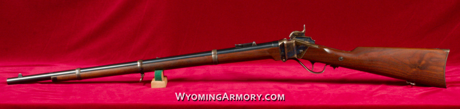 Shilo Sharps New Model 1863 Rifle For Sale Image 01