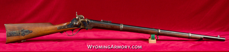 Shilo Sharps New Model 1863 Rifle For Sale Image 02