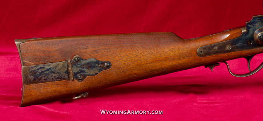 Shilo Sharps New Model 1863 Rifle For Sale Image 03