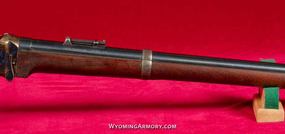 Shilo Sharps New Model 1863 Rifle For Sale Image 05