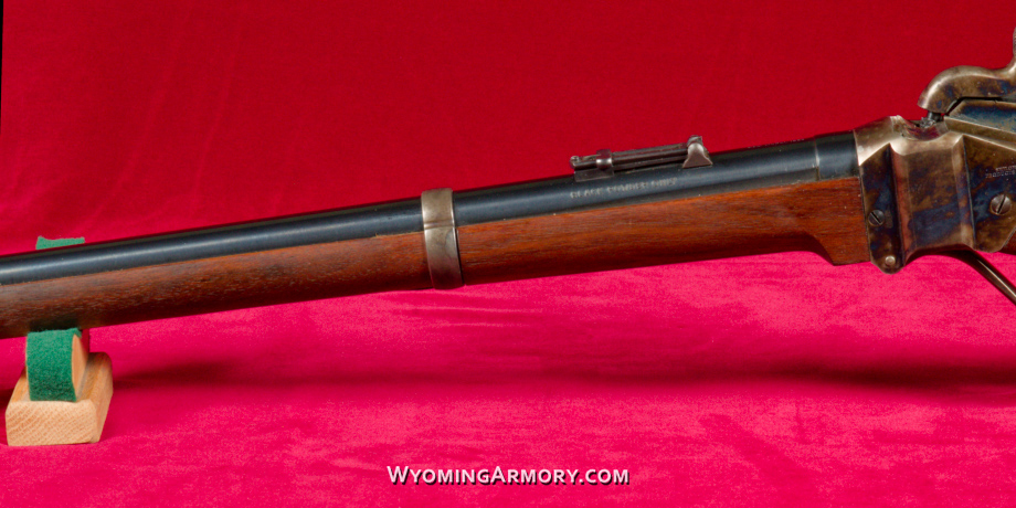 Shilo Sharps New Model 1863 Rifle For Sale Image 08