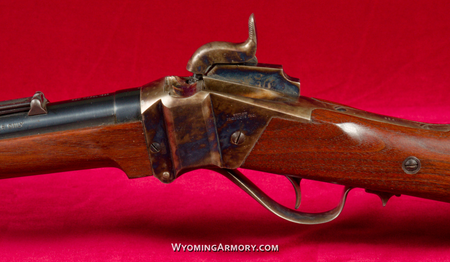 Shilo Sharps New Model 1863 Rifle For Sale Image 09