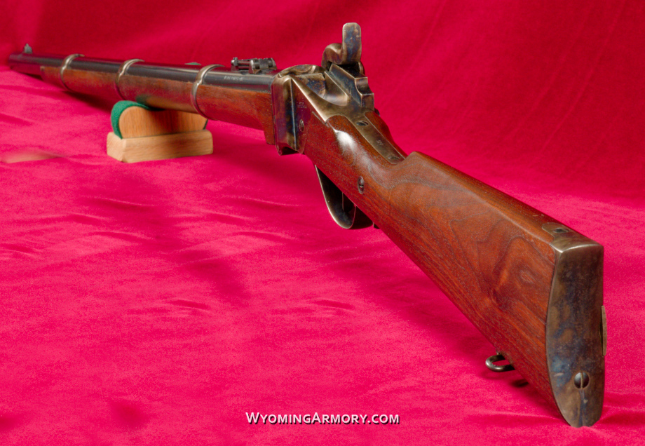 Shilo Sharps New Model 1863 Rifle For Sale Image 11