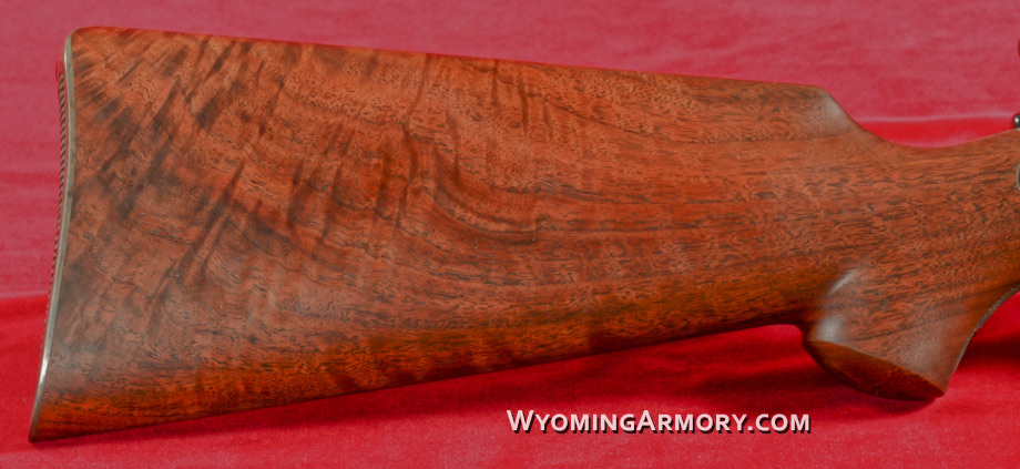 Shiloh-Sharps-1874 Rifle For Sale Wyoming Armory Image 3