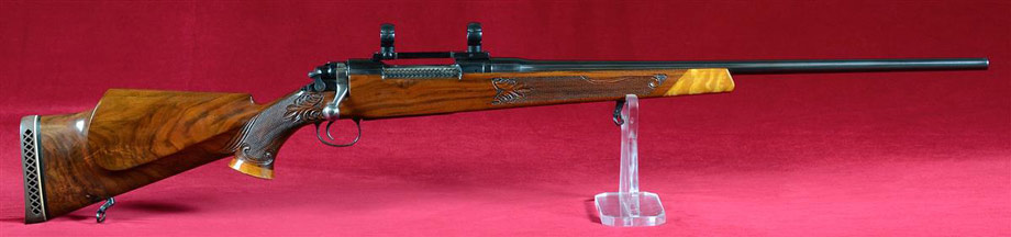 Custom Model 1917 Rifle in .30-06 For Sale Wyoming Armory Image 2