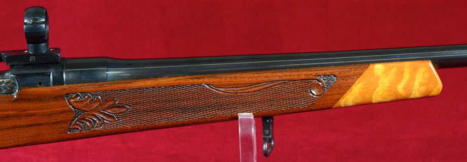 Custom Model 1917 Rifle in .30-06 For Sale Wyoming Armory Image 4