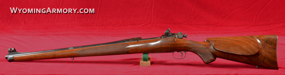 Springfield M1903 Mannlicher Sporter Rifle For Sale Wyoming Armory Image 2