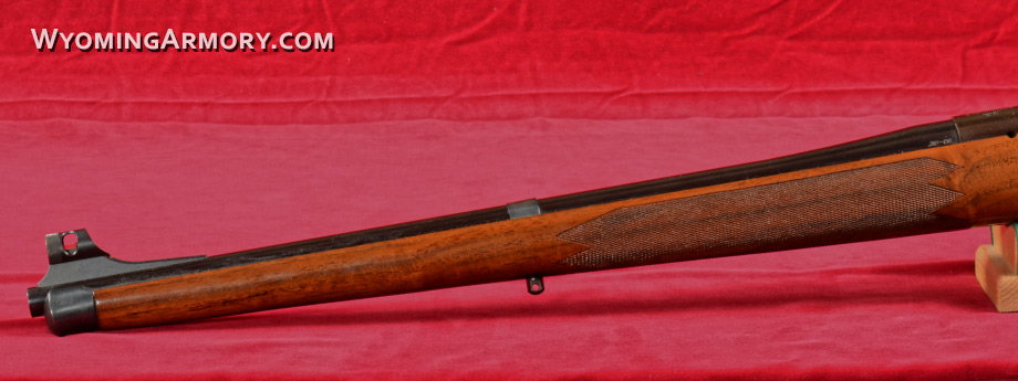 Springfield M1903 Mannlicher Sporter Rifle For Sale Wyoming Armory Image 5