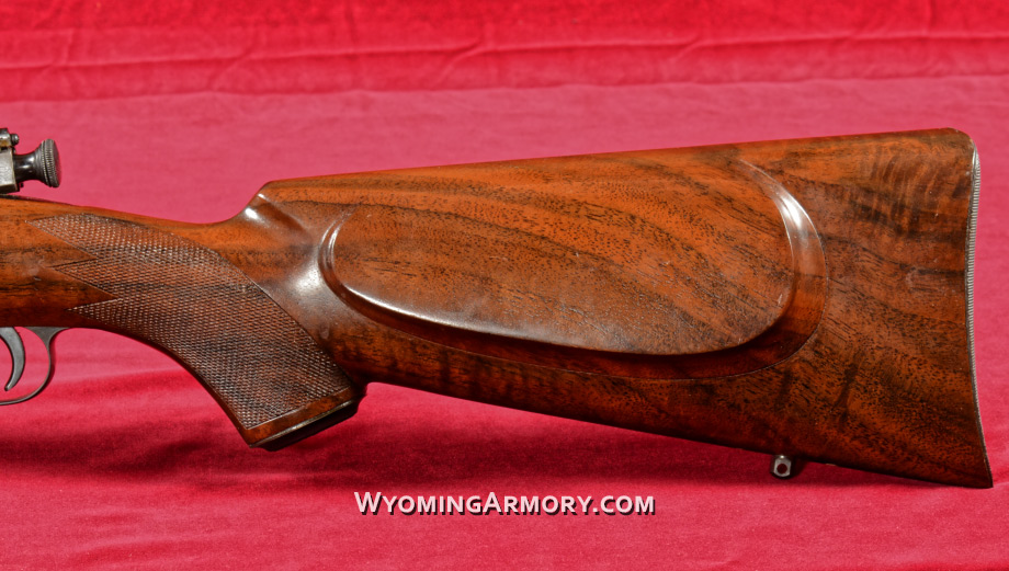 Springfield M1903 Mannlicher Sporter Rifle For Sale Wyoming Armory Image 3
