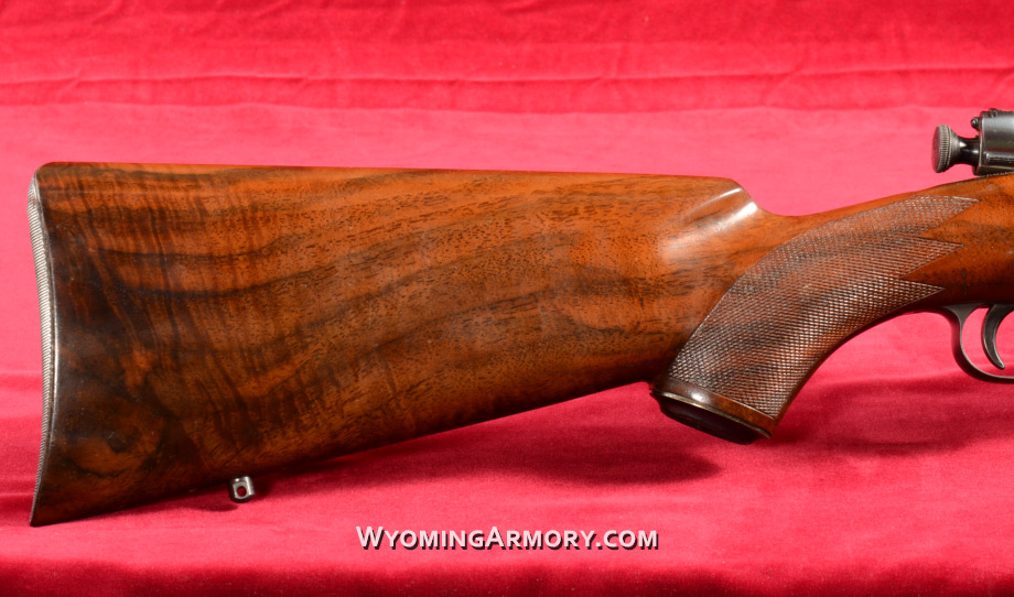 Springfield M1903 Mannlicher Sporter Rifle For Sale Wyoming Armory Image 4