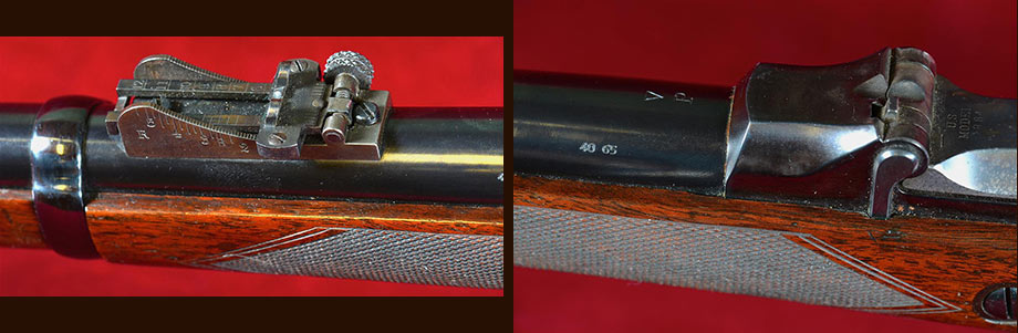 Springfield Armory Trapdoor Officers Model Rifle Wyoming Armory Image 5