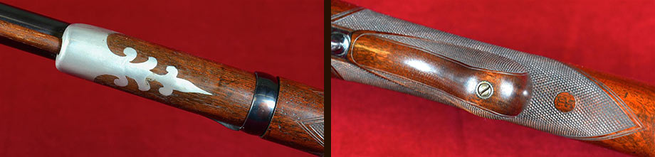 Springfield Armory Trapdoor Officers Model Rifle Wyoming Armory Image 6