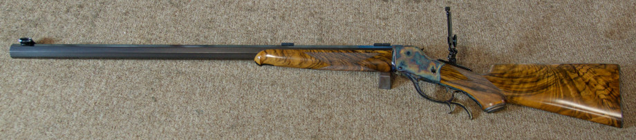 Walker 1885 Rifle For Sale at Wyoming Armory 01