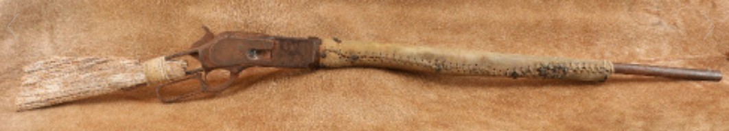 Winchester 1876 Project Rifle for sale at Wyoming Armory 02