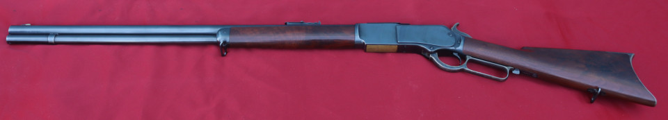 Winchester 1876 Rifle 001