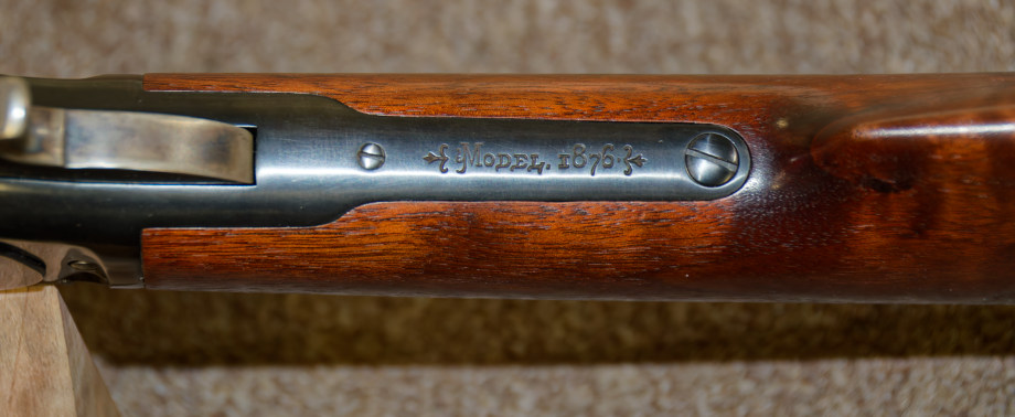 Winchester 1876 Rifle RR 003