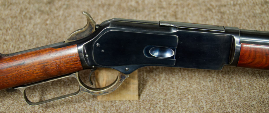 Winchester 1876 Rifle RR 006