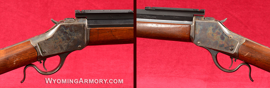 Winchester 1885 High Wall .32-40 Rifle For Sale Wyoming Armory Image 5