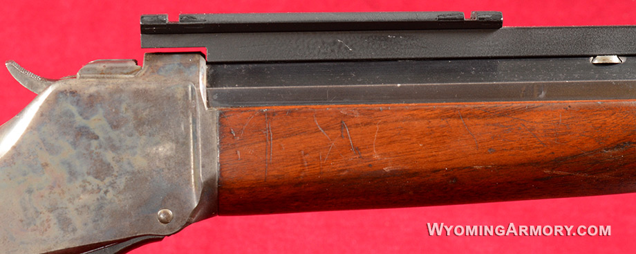Winchester 1885 High Wall .32-40 Rifle For Sale Wyoming Armory Image 7
