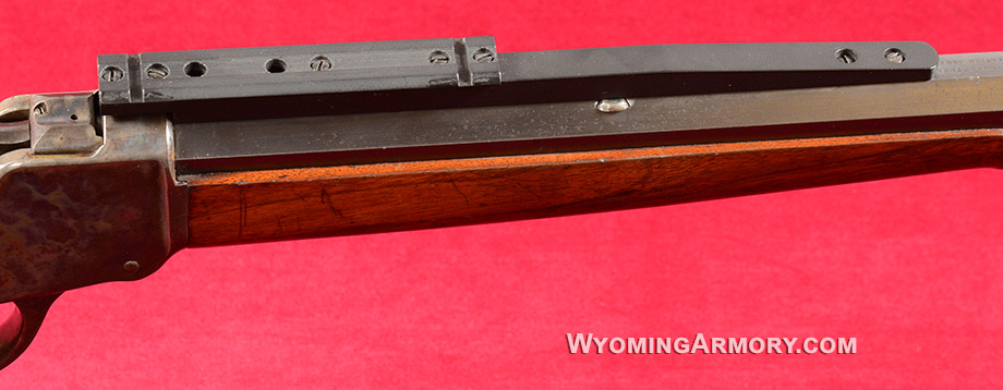 Winchester 1885 High Wall .32-40 Rifle For Sale Wyoming Armory Image 6