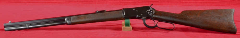 Wyoming Armory Firearms Restorations - Winchester Repeatinge Arms Company Model 1892 Rifle After