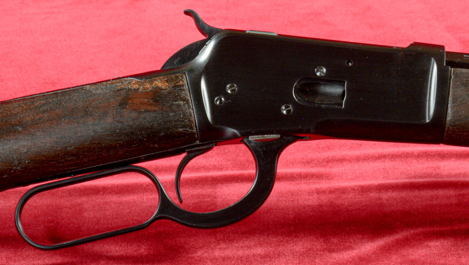 Wyoming Armory Firearms Restorations - Winchester Repeatinge Arms Company Model 1892 Rifle After