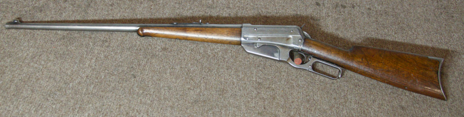 Winchester 1895 Rifle For Sale at Wyoming Armory 02