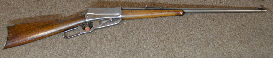 Winchester 1895 Rifle For Sale at Wyoming Armory 01