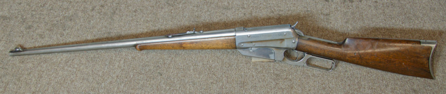 Winchester 1895 Rifle For Sale at Wyoming Armory 01