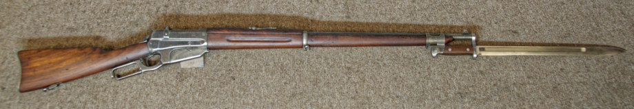 Winchester 1895 Rifle For Sale at Wyoming Armory 02