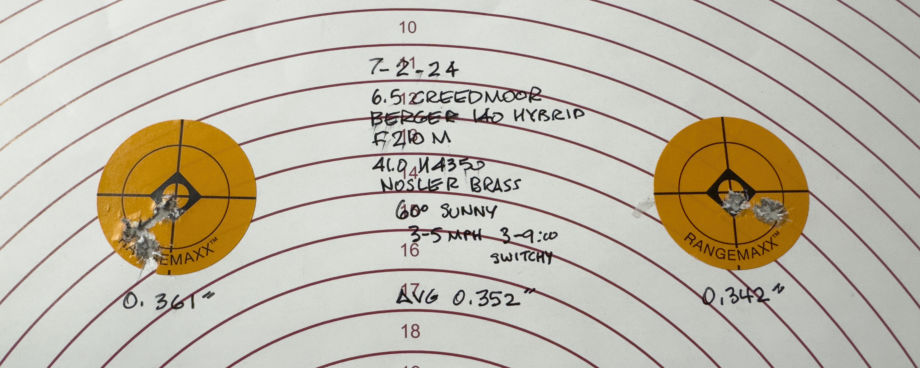 Wyoming Armory Custom Rifle 6.5 Creedmoor For Sale at Wyoming Armory Image 03