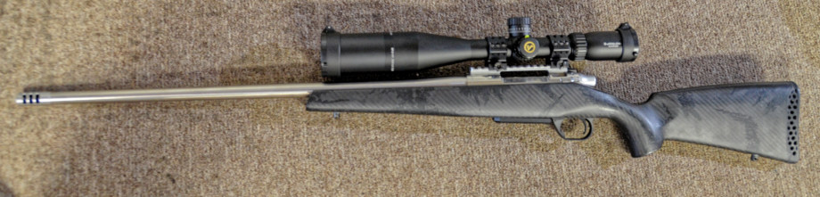 Wyoming Armory Custom Rifle 6.5 Creedmoor For Sale at Wyoming Armory