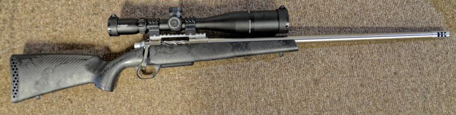 Wyoming Armory Custom Rifle 6.5 Creedmoor For Sale at Wyoming Armory Image 02