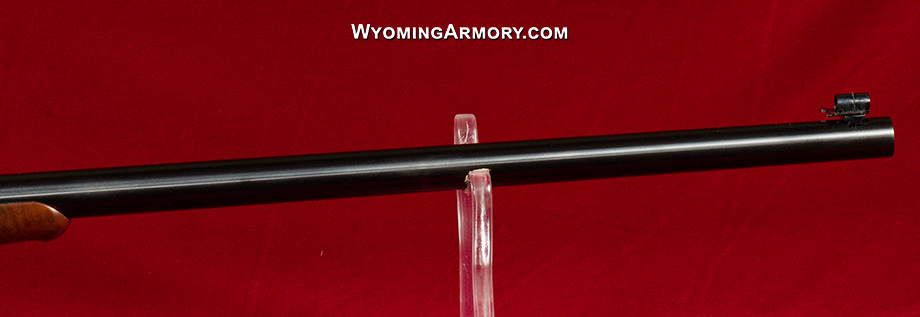 Wyoming Armory Custom Winchester 1885 Highwall by Master Gunsmith Keith Kilby For Sale Image 06