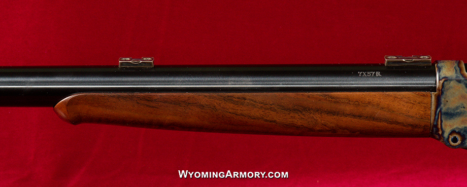 Wyoming Armory Custom Winchester 1885 Highwall by Master Gunsmith Keith Kilby For Sale Image 09