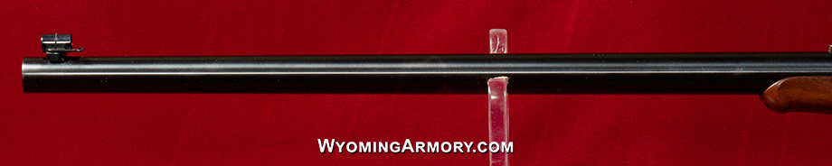 Wyoming Armory Custom Winchester 1885 Highwall by Master Gunsmith Keith Kilby For Sale Image 10