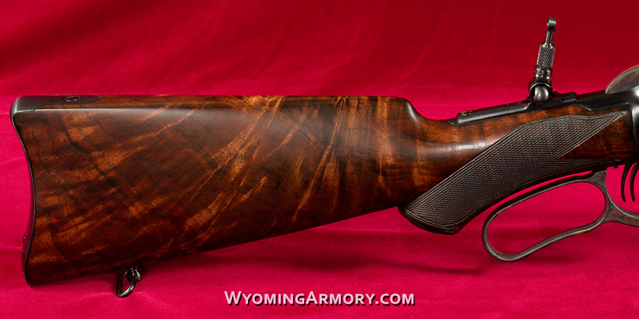 Wyoming Armory Restoration 1894 Winchester Rifle 03
