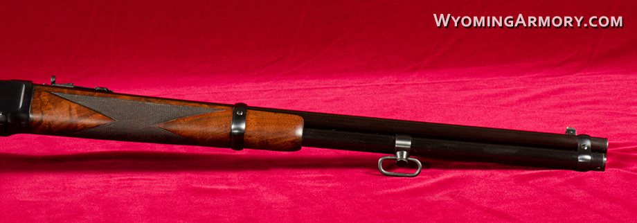 Wyoming Armory Restoration 1894 Winchester Rifle 06