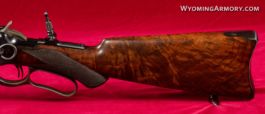 Wyoming Armory Restoration 1894 Winchester Rifle 07