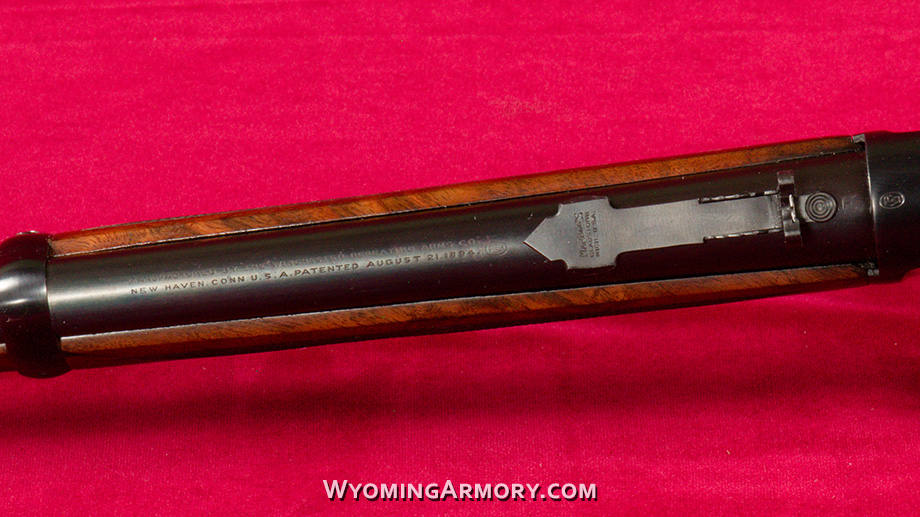 Wyoming Armory Restoration 1894 Winchester Rifle 09
