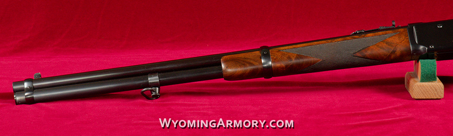 Wyoming Armory Restoration 1894 Winchester Rifle 10