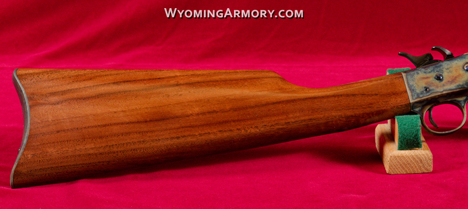 Wyoming Armory Restoration Remington Model 4 Rolling Block Rifle 03