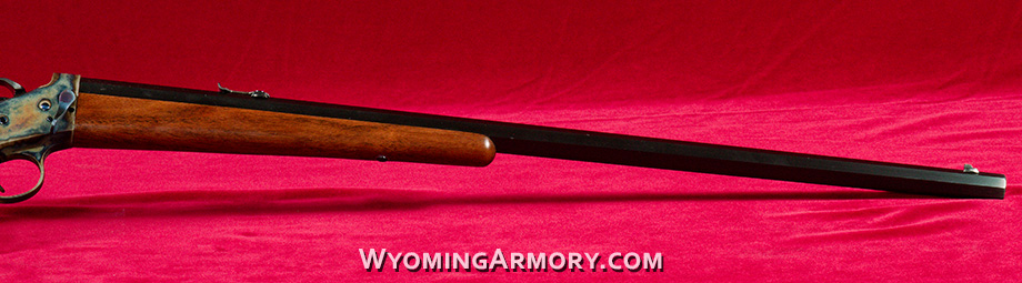 Wyoming Armory Restoration Remington Model 4 Rolling Block Rifle 05