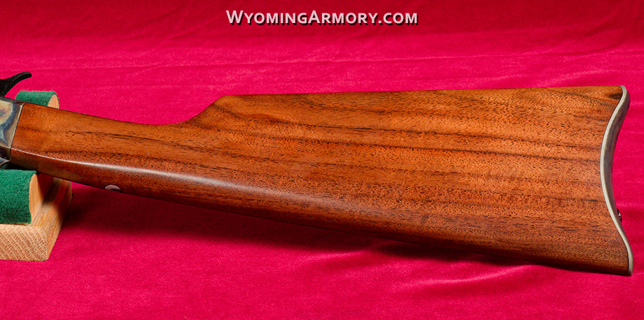 Wyoming Armory Restoration Remington Model 4 Rolling Block Rifle 08